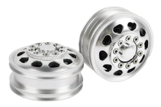 Automotive Wheel Hub