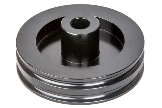 CNC Machining Shaft & Disc Parts 1