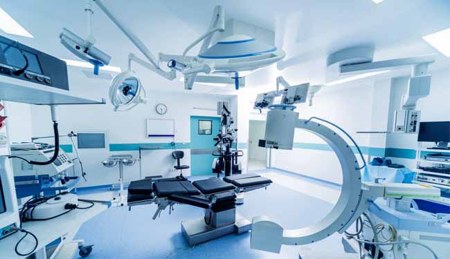 High Precision Medical Parts Prototyping and Manufacturing