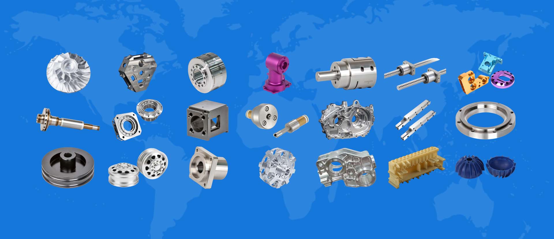 High Precision Machining