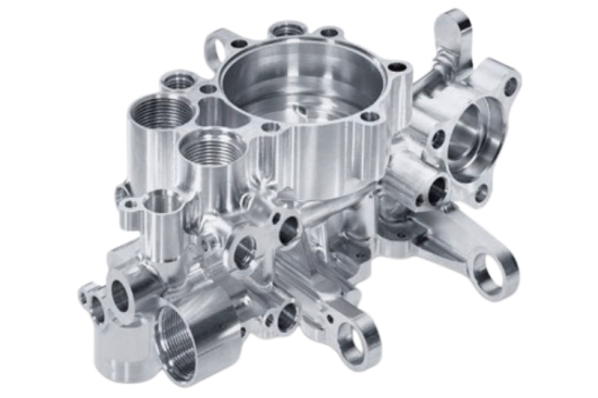 Hydraulic Valve Body