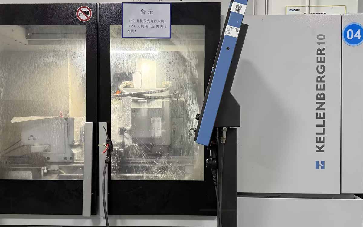 High Precision Shaft Parts with Strict process and Quality Control