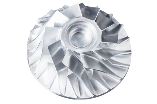 Turbine Impeller Blade